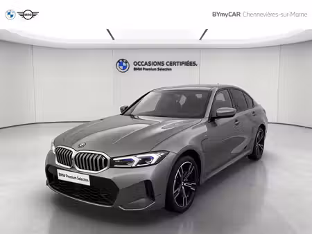 BMW Série 3 330e 2.0 292 M Sport