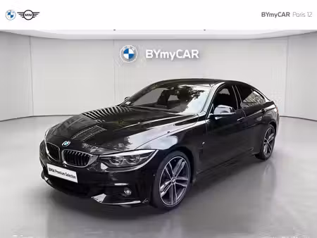 BMW Série 4 418d 2.0 150 M Sport