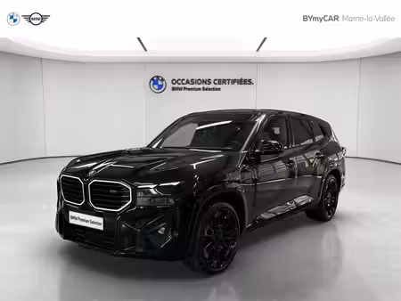 BMW XM V8 4.4 653
