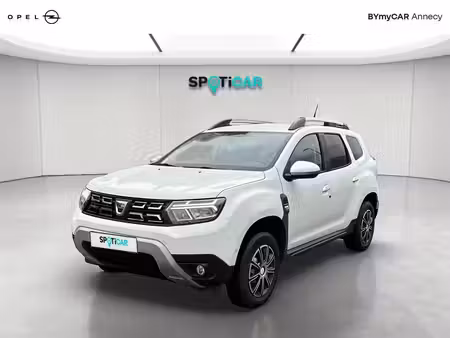 Dacia Duster 1.3 TCe 150 Prestige