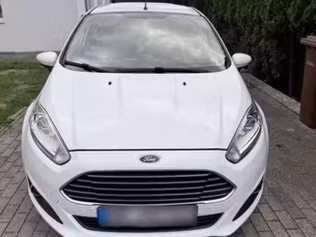 Ford Fiesta 1.0 80 Titanium