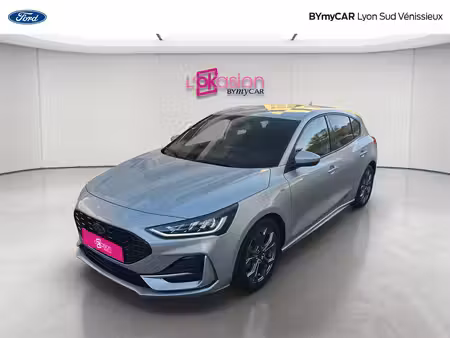 Ford Focus 1.0 125 ST Line X