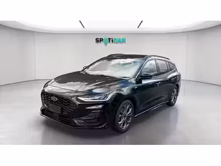 Ford Focus 1.0 EcoBoost 155 Active