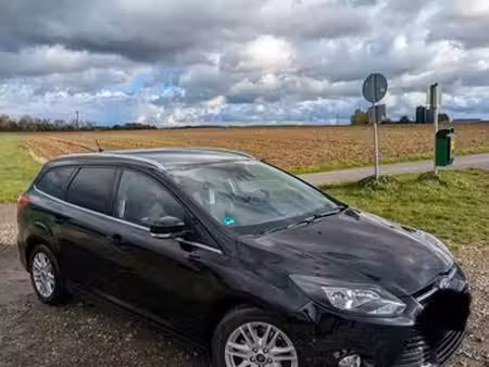 Ford Focus 1.5 EcoBoost 150 Titanium