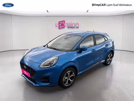 Ford Puma ST 1.0 EcoBoost 125 ST Line