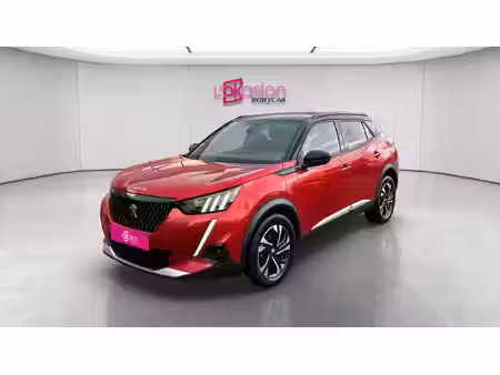 Peugeot 2008 1.2 PureTech 130 GT Line