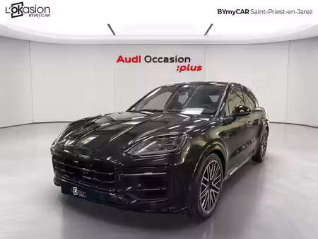 Porsche Cayenne S V6 3.0 353 4x4
