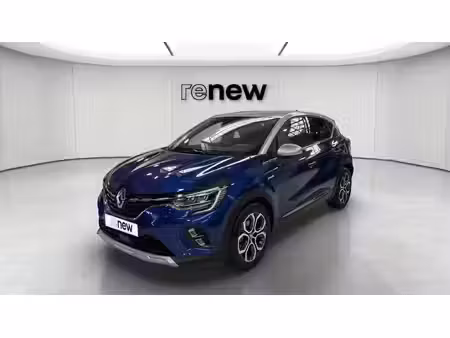Renault Captur E-Tech 1.6 145 Techno