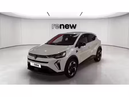 Renault Captur E-Tech 160 Techno