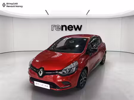 Renault Clio 0.9 TCe 90 Limited
