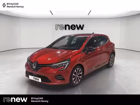 Renault Clio 1.0 TCe 90 Techno