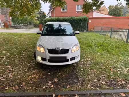 Škoda Fabia 1.2 HTP 64