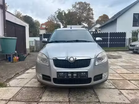 Škoda Roomster 1.9 105