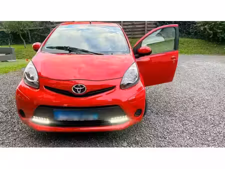 Toyota Aygo 1.0 VTi 68