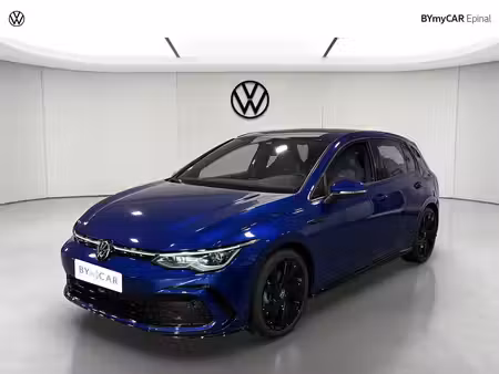 Volkswagen Golf 1.5 TSI 150 R-Line