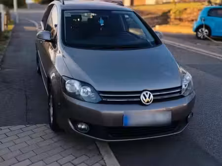 Volkswagen Golf Plus 2.0 TDI 140