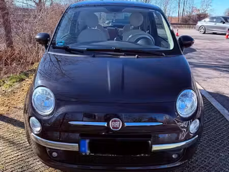 Fiat 500 1.4 100 S