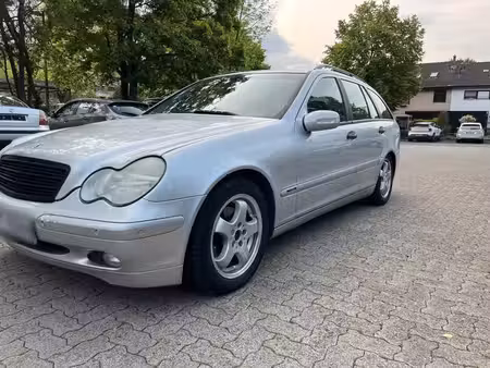 Mercedes-Benz Classe C C 180 143