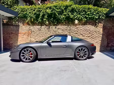 Porsche 911 Carrera 4S 3.0 420 4x4