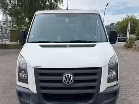 Volkswagen Crafter 2.5 TDI 136