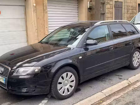 Audi A4 V6 2.5 TDI 163 Ambiente