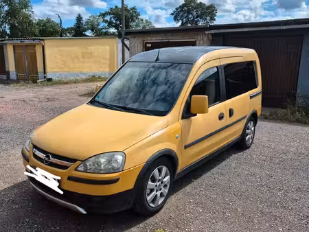 Opel Combo