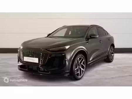 Audi e-tron S line