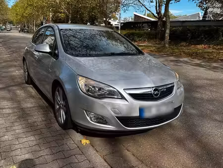 Opel Astra 1.4 120