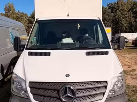 Mercedes-Benz Sprinter 313 V6 3.5 CDI 129