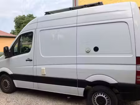 Mercedes-Benz Sprinter 