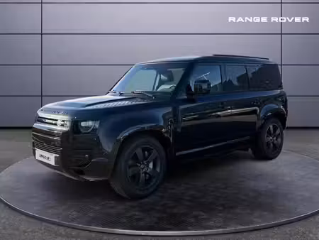Land Rover Defender P400E 2.0 404 X-Dynamic SE 4x4