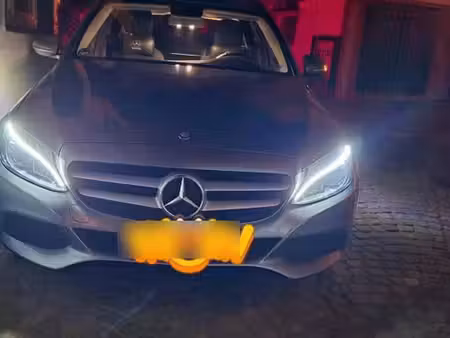 Mercedes-Benz Classe C C 220 2.1 170