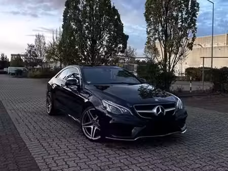 Mercedes-Benz Classe E E 350 V6 3.0 252