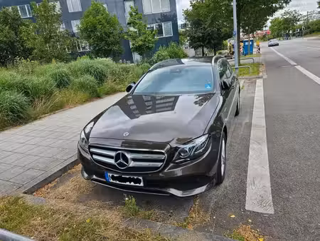 Mercedes-Benz Classe E E 220 4Matic