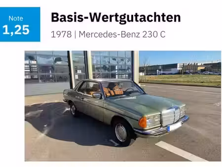 Mercedes-Benz Classe E 230 C