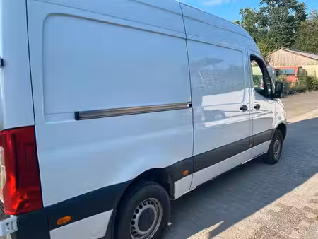 Mercedes-Benz Sprinter 170