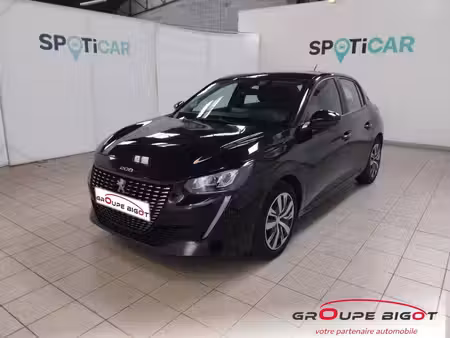 Peugeot 208 1.2 PureTech 75 Active