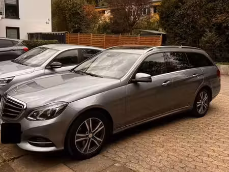 Mercedes-Benz Classe E E 250 2.1 150