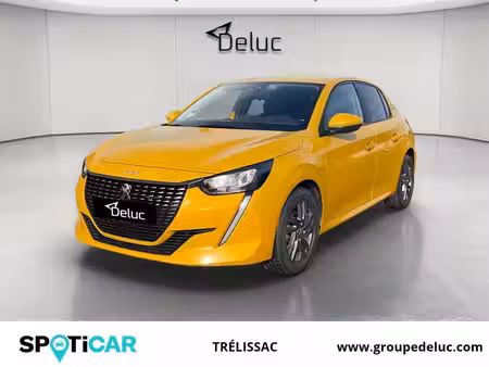 Peugeot 208 1.2 PureTech 75 Active
