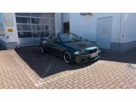 BMW Série 3 323i 2.5 170