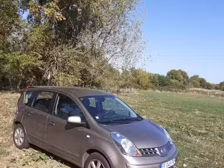 Nissan Note 1.5 dCi 86 Mix