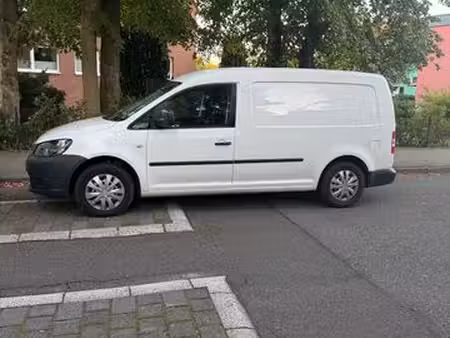 Volkswagen Caddy 1.6