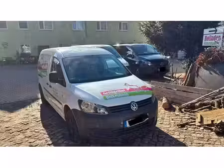 Volkswagen Caddy 1.9 TDI 105