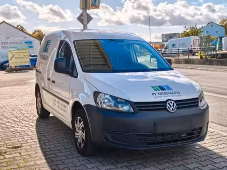 Volkswagen Caddy 