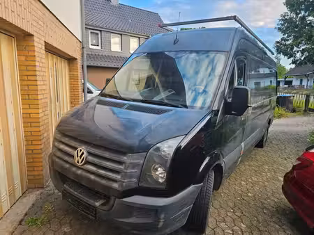 Volkswagen Crafter 2.0