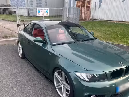 BMW Série 1 2.0