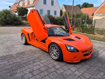 Opel Speedster 2.2 147