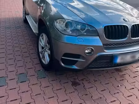 BMW X5 xDrive