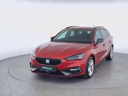 Seat Leon 1.5 TSI 110 FR