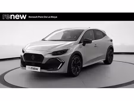 Renault Clio E-Tech 1.8 160